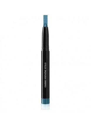 Стойкие кремовые тени-карандаш lancome ombre hypnose stylo 06 turquoise infini тестер