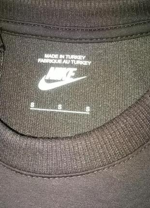 Свитшот тонкий,nike2 фото