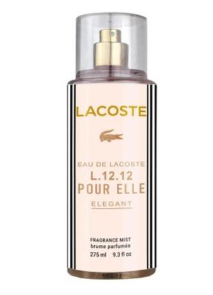 Lacoste eau de lacoste l.12.12 pour elle