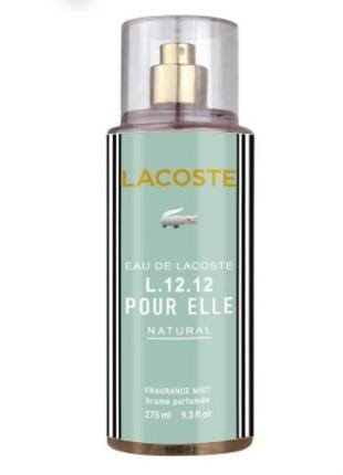 Lacoste eau de lacoste l.12.12 pour elle natural