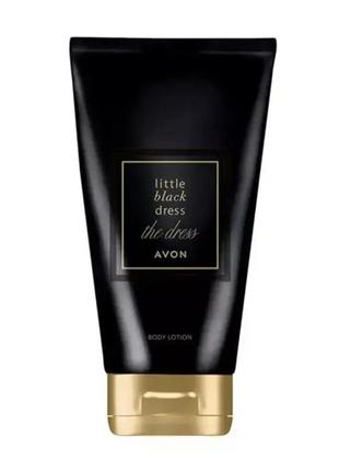 Парфумований лосьйон для тіла " little black dress " avon 150ml.