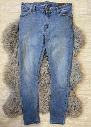 Мужские джинсы зауженные asos (№106)