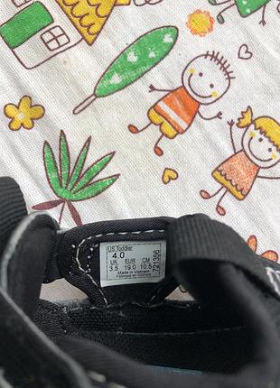 Дитячі кеди vans 3