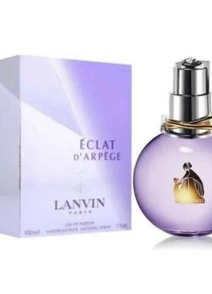 Жіноча парфумована вода lanvin eclat d'arpege eau de parfum 100 ml1 фото