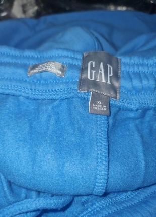 Спортивные штаны  gap  размер l  ,xl3 фото