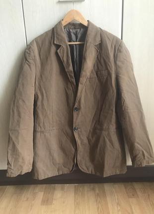 Піджак чоловічій xl calabria
