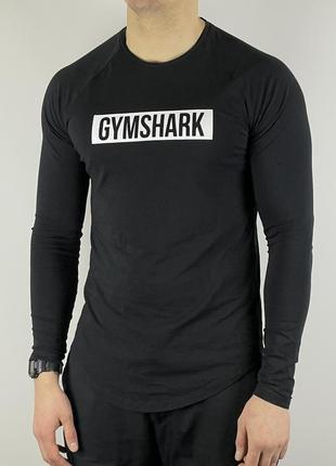 Лонгслів кофта gymshark1 фото