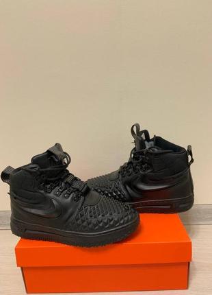 Чоловічі зимові кросівки nike af1