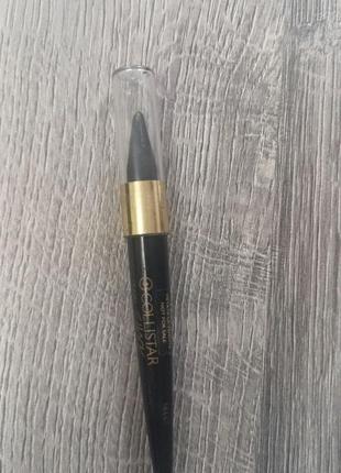 Каял олівець для очей collistar kajal shock 1 nero3 фото