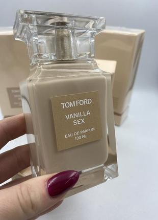 Tom ford vanilla sex новинка 20233 фото