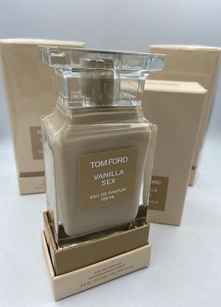 Tom ford vanilla sex новинка 2023