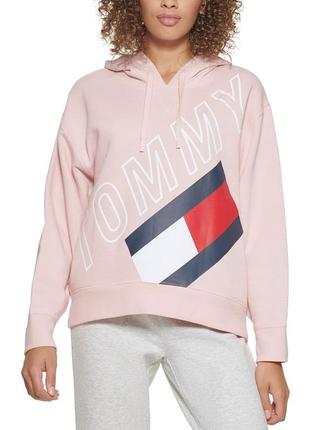 Худи утепленное Tommy hilfiger оригинал