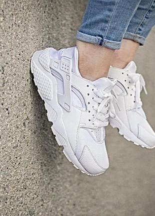 Кроссовки nike huarache1 фото