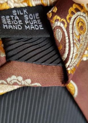 Элегантные новые галстуки: роскошный выбор в широкой гамме цветов для истинных ценителей стиля2 фото