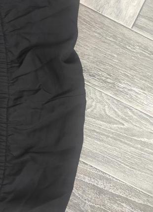 Тоненькі брюки з віскози4 фото