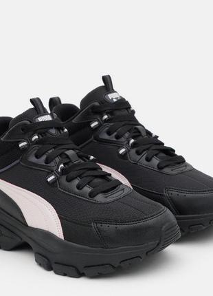 Кросівки puma, черевики жіночі осінь-весна