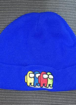 Шапка амонг