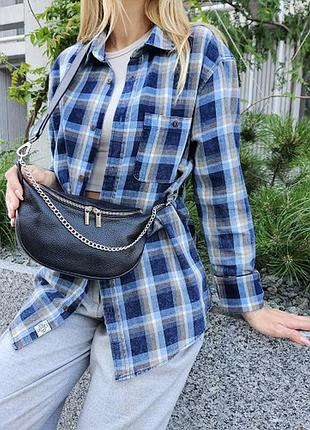 Натуральная кожа замша лаковая кожа много цветов сумка