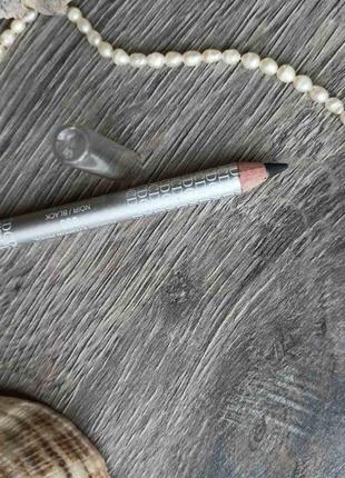 Пудровый карандаш для бровей dior sourcils poudre powder eyebrow pencil тон 093 black1 фото