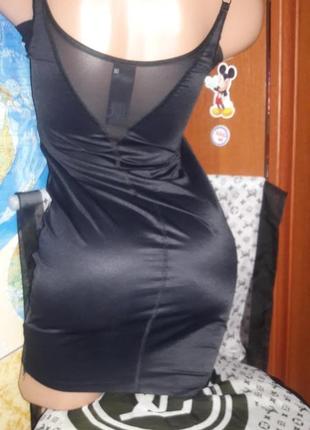 Плаття коригуюче утяжка корекція фігури стягування під груди l