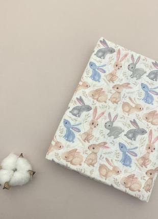 Плед мусліновий для новонародженого (муслін)