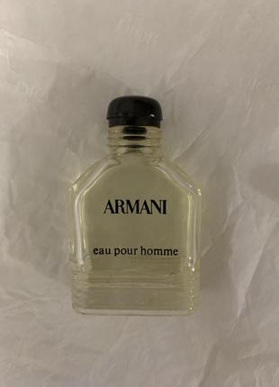Giorgio armani армани  giorgio armani  eau pour homme