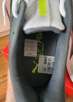 Кросівки puma twitch runner7 фото