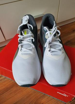 Кросівки puma twitch runner5 фото