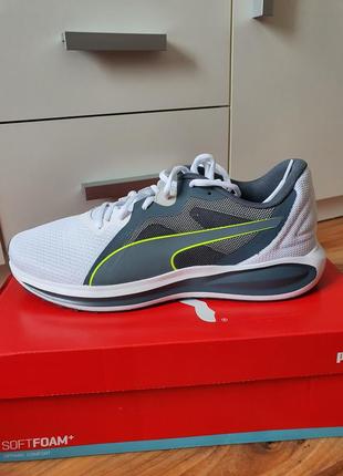 Кросівки puma twitch runner1 фото