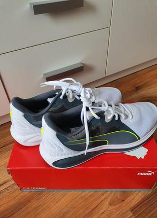 Кросівки puma twitch runner4 фото