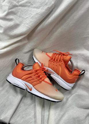 Кроссовки nike air presto