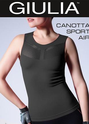 Женская майка canotta sport air