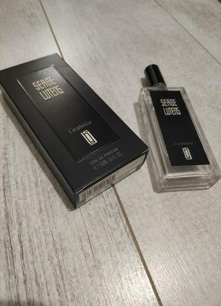 Serge lutens l'orpheline, оригінал