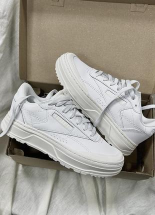 Кросівки reebok club c double geo w