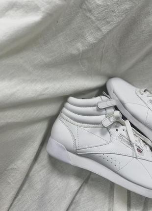 Кроссовки reebok classic4 фото