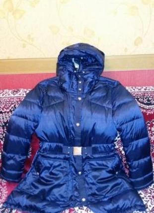 Пуховик prada, італія2 фото
