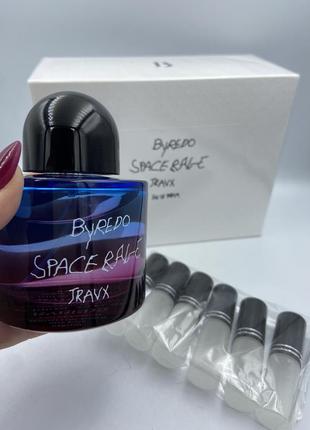 Byredo space rage travx 5 ml