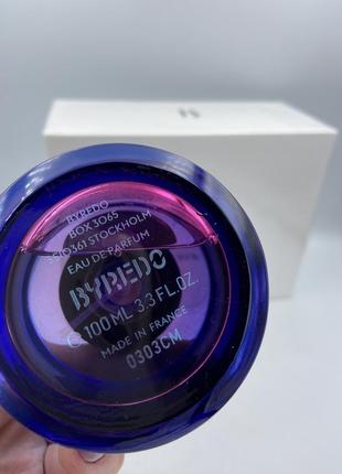 Byredo space rage travx 5 ml