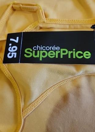 Оригинальная майка топ chicoree