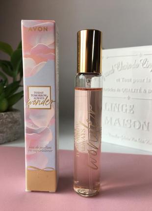 Парфумна вода avon tta wonder, для неї, 10 мл, ейвон