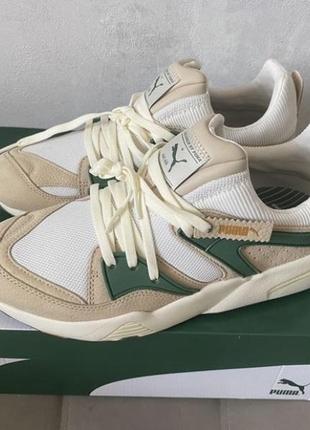 Кросівки, кроссовки puma players lounge blaze of glory