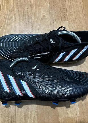 Бутси adidas predator edge.2 fg  46 р 3