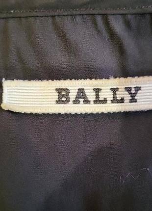 Оригинальное платье bally