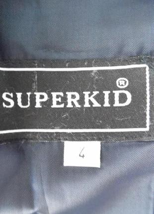 Шкільна форма superkid розмір 44 фото