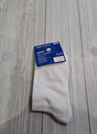 Жіночі шкарпетки   2 пари esmara німечинна3 фото