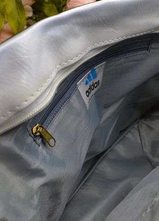 Сумка через плечо унисекс черная белая спортивная новая городская женская