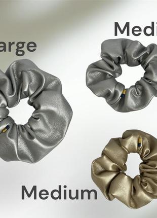 Резинка/скранч для волосся