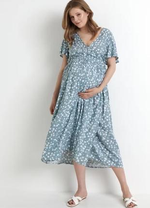 Платье для беременных sinsay1 фото