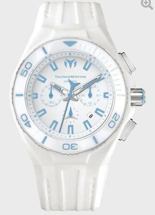 Technomarine cruise white vision ii годинник1 фото