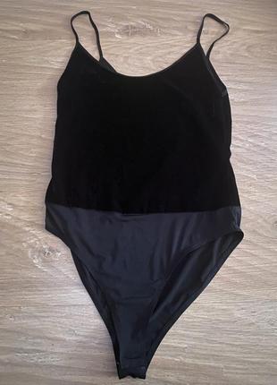 Боди zara бархат2 фото